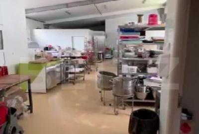 Afacere de vanzare, brutarie+patiserie, 3 hale, Satu Mare - 1