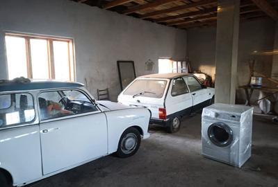Inchiriez spatiu pentru service auto, vulcanizare,atelier etc - 2