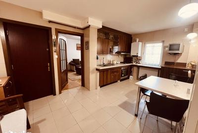 Apartament cu 2 camere decomandat, mobilat în Floreasca