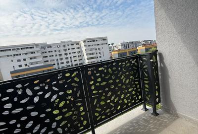 Apartament cu 2 camere decomandat în Theodor Pallady