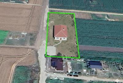 Teren intravilan de 790 mp, în Valea Lupului