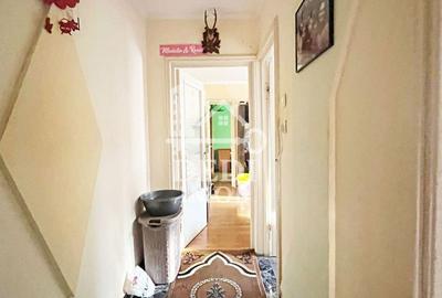 Apartament cu 3 camere semidecomandat în Nufărul - 5