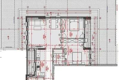 Apartament cu 3 camere semidecomandat în Vitan - 9