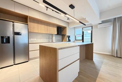 Penthouse cu 4 camere semidecomandat în Clucerului - 3