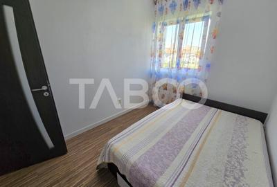 Apartament decomandat cu 3 camere balcon parcare Selimbar Sibiu - 11