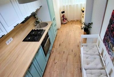 Apartament 2 camere, etaj 2, parcare, Mobilat- utilat,  Nicolina Apartament 2 camere, etaj 2, parcare, Mobilat- utilat,  Nicolina - 7