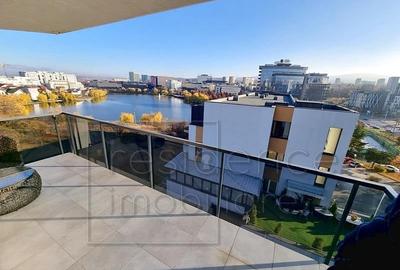 View! Apartament modern 3 camere, Intre Lacuri, zona Iulius - 8