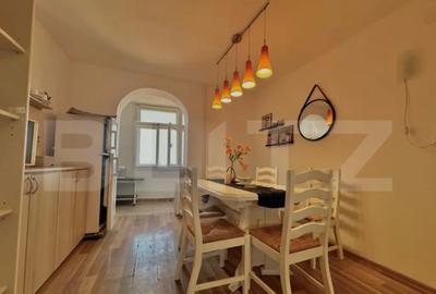 Apartament cu 3 camere decomandat în Cetății - 9