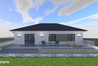 Casă cu 3 camere în Dara - 2