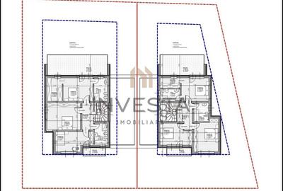 Teren cu autorizatie casa P+E - 40 mp, zona rezidentiala Dambul Rotund Teren cu autorizatie casa P+E - 40 mp, zona rezidentiala Dambul Rotund - 9