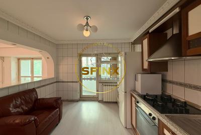 Apartament cu 2 camere semidecomandat în P-ța Alba Iulia - 7