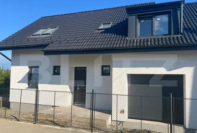 Casa de vanzare, cu 4 camere, 130,80 mp, zona Unirii - 8