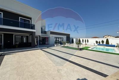 Casă individuală cu 4 camere cu Teren 560 Mp în Central - 2