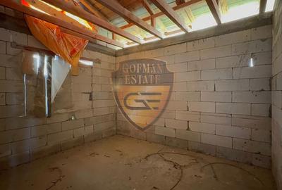 Casa 4 camere, P+M , Valul lui Traian, la gri teren 337 mp, garaj - 15