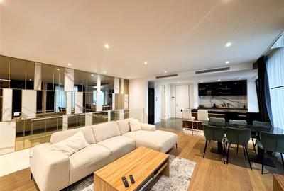 Apartament tip Duplex cu 4 camere de inchiriat One Charles de Gaulle - 3