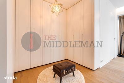 Apartament cu 3 camere în Primăverii - 8