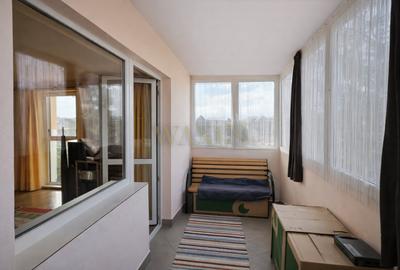 Apartament cu 2 camere decomandat, mobilat în Mărăști - 5