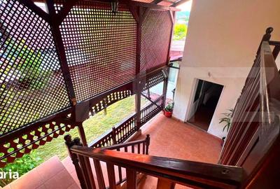 Casă cu 4 camere cu Teren 350 Mp în Central - 9