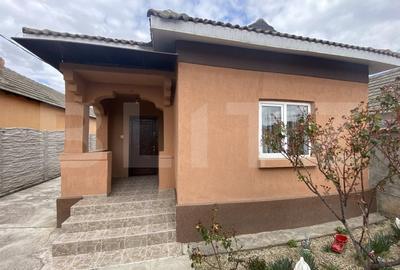 Casa 3 camere, 119 mp Su, teren 406 mp, zona Romanesti, comision 0% - 14