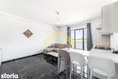 Apartament cu 3 camere decomandat, mobilat în UTA - 8
