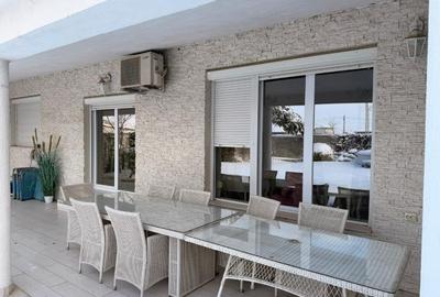 Casă elegantă, complet mobilată, cu curte amenajată - 13