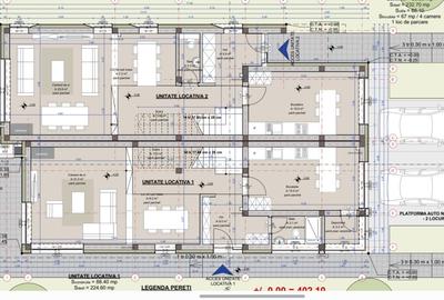 Duplex cu 5 camere cu Canalizare în Iris - 6