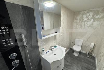 Apartament 2 camere, semidecomandat, curte 50mp Zona Casa St - 8