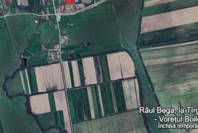 Teren Construcții intravilan de 4500 mp, în Babșa - 3