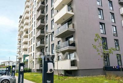 Apartament cu 2 camere în Nufărul - 5