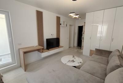 De vanzare garsoniera in rate dezvoltator Militari Residence