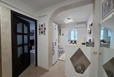 Apartament cu 2 camere decomandat, mobilat în Dacia - 9