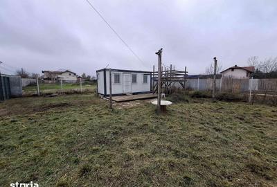 Teren de 400 mp, în Mogoșoaia - 9