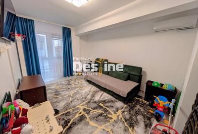 Apartament 2 camere decomandat 49 mp loc parcare transport in comun Valea Adanca - 1