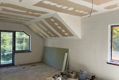 Casa 480  mp  costructie la gri; Transfagarasan, Cartisoara, 900 mp teren, parau Casa 480  mp  costructie la gri; Transfagarasan, Cartisoara, 900 mp teren, parau - 12