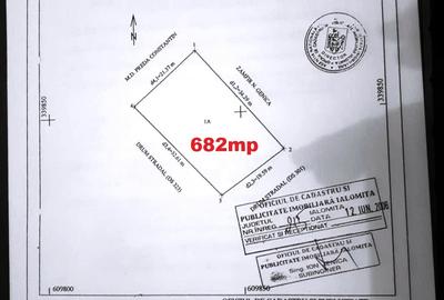 Lilieci, Sinesti, Judet Ialomita, Strada Dealului nr.1 - 18