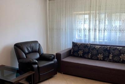 Apartament cu 3 camere decomandat, mobilat în Rahova
