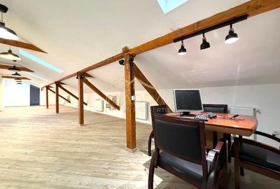 Birou, de 85.699996948242 mp, în Cișmigiu - 2