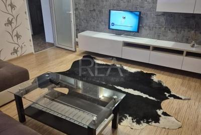 Apartament cu 3 camere decomandat, mobilat în Crângași