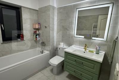 Apartament cu 2 camere, bloc nou, decomandat, Burdujeni - 7