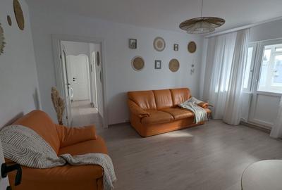 Apartament cu 3 camere semidecomandat în Zimbru - 1