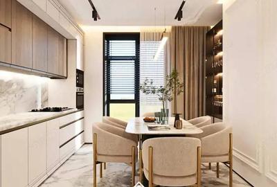 DIRECT DE LA DEZVOLTATOR | Apartament cu 2 camere + TERASA 52 MP | 0% Comision - 18