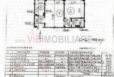 Apartament cu 2 camere semidecomandat, mobilat în Drumul Taberei - 9