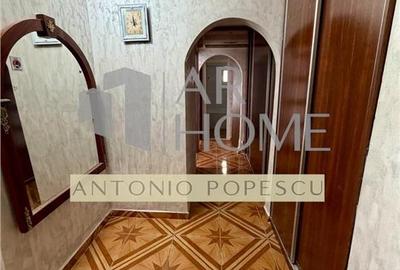 Apartament cu 3 camere decomandat, mobilat în 9 Mai - 12