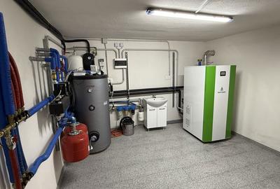 Casă cu 4 camere în Central - 3