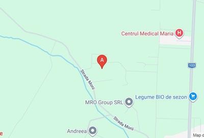 Teren Construcții intravilan de 410 mp, în Sânpetru - 5