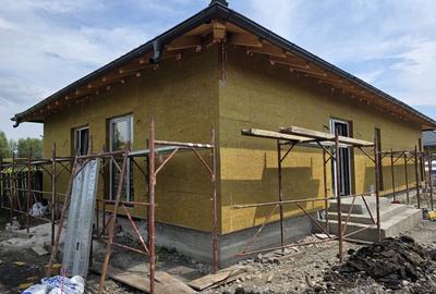 Casa individuala pe parter, teren 520mp, Stupini - 11