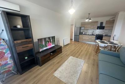 Tomis Nord(Gran Via)- 2 camere decomandate, mobilat-utilat complet, termen lung - 13