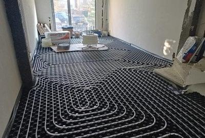 Duplex cu 4 camere cu Canalizare în Ostratu - 22