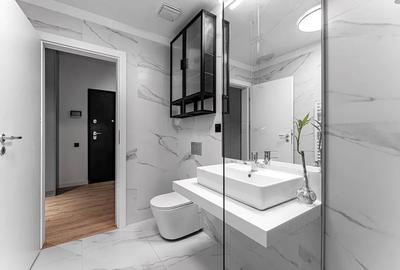 Garsonieră semidecomandată, mobilată în Pipera - 7