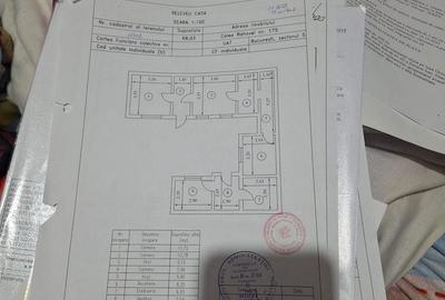 Casă cu 4 camere în Central - 3